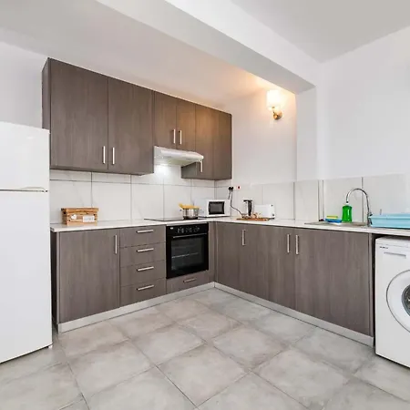 Διαμέρισμα Napa Centro Αγία Νάπα