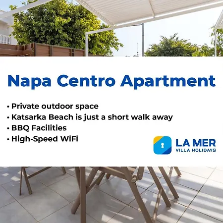 Apartment Napa Centro Ayia Napa