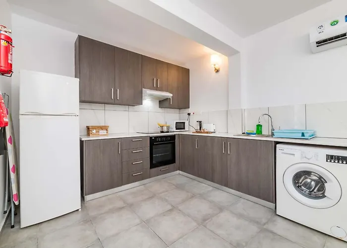 Апартаменты Napa Centro Айя-Напа