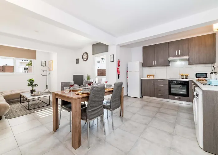 Napa Centro Апартаменты