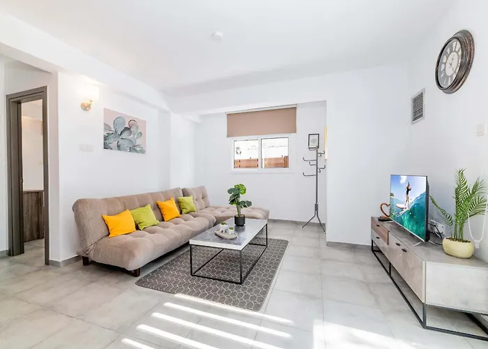 Napa Centro Апартаменты