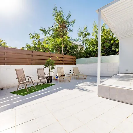 Napa Centro 公寓 *